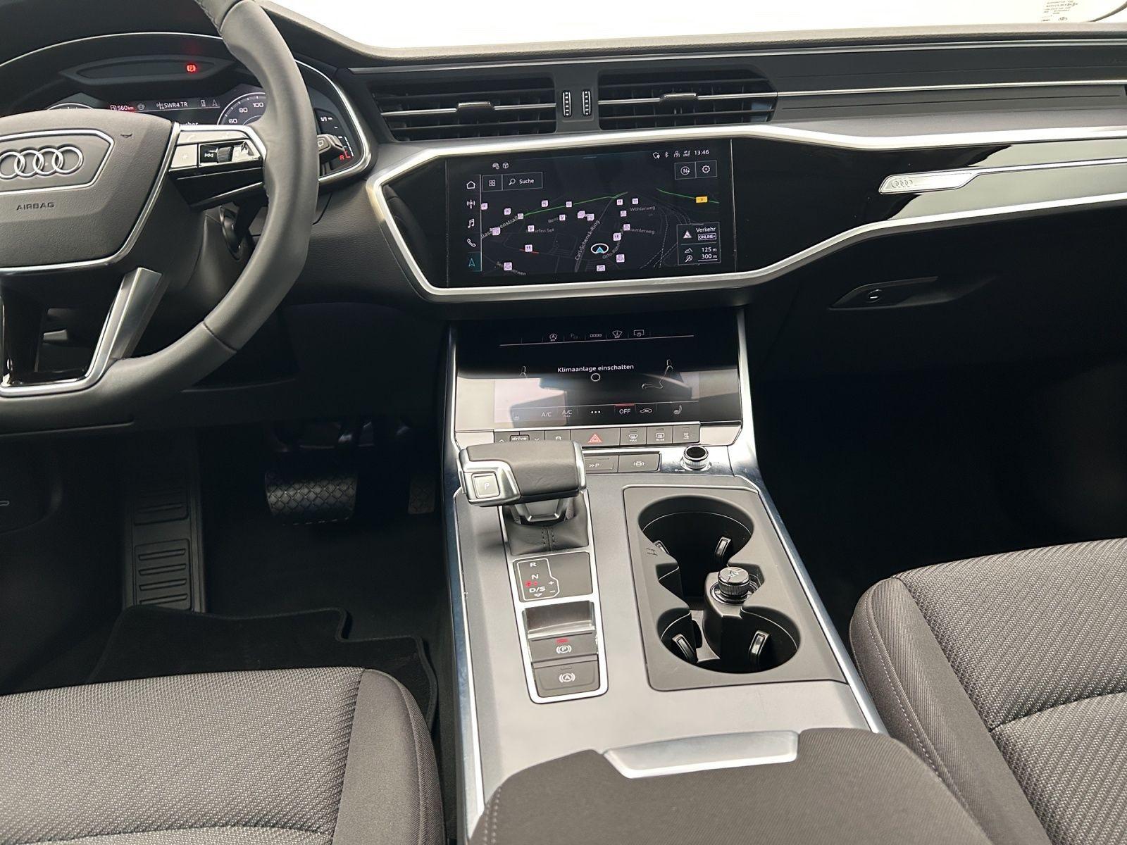 Audi A6 Avant 40 TDI advanced S tro*HUD*Standh*Matrix, миниатюра 7