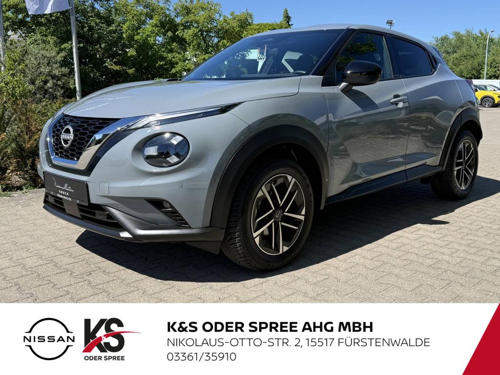 Nissan JUKE 1.0 DIG-T 114 PS 7DCT N-CONNECTA Winter II 