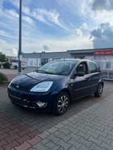 Ford Fiesta 1.4 Automatik Ghia Limited Edition*Klima - Ford Fiesta aus 2003: Ghia