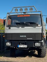 Iveco 90-16 Expeditionsmobil - Wohnmobil oder -wagen Expeditions