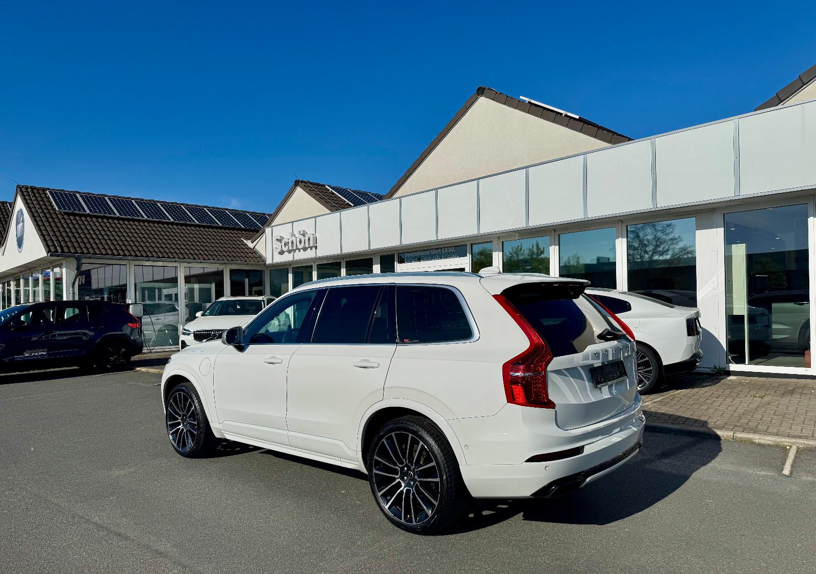 Volvo XC90 T8 Polestar R-Design PHiV AWD 8-Gang 7-Sitz