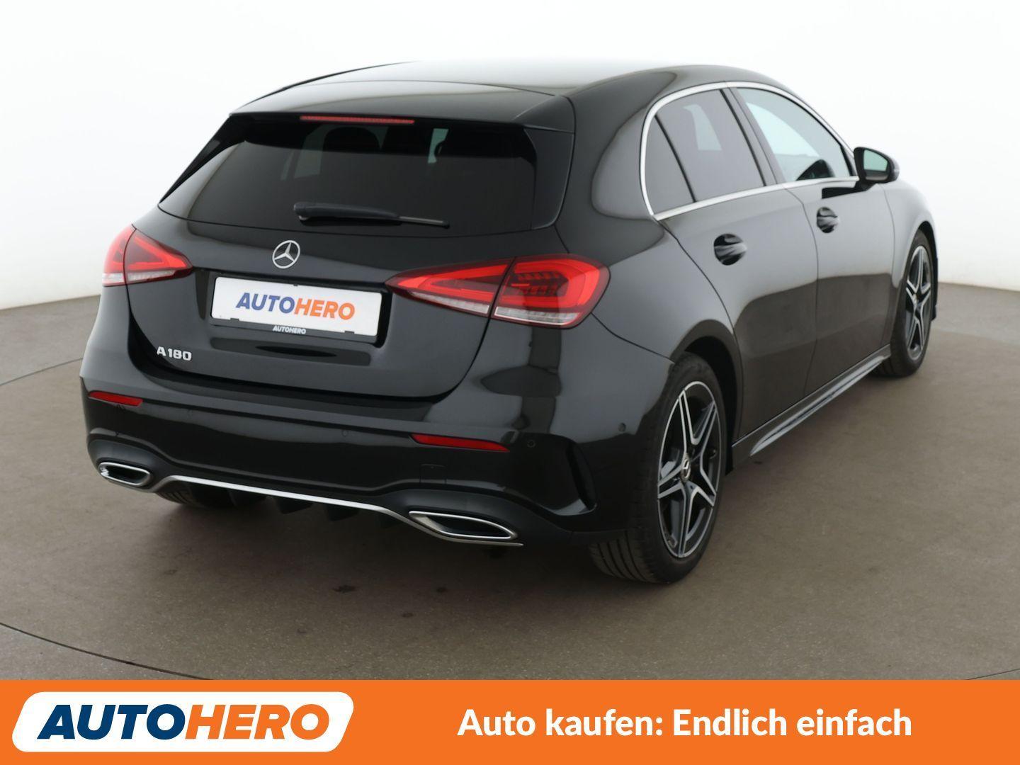 Mercedes-Benz A-Class AMG Line Aut.*NAVI*TEMPO*LED*SHZ*CAM*PDC*, миниатюра 5