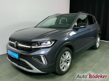Volkswagen T-Cross 1.0 TSI DSG Goal Garantie b. 2.7.30 