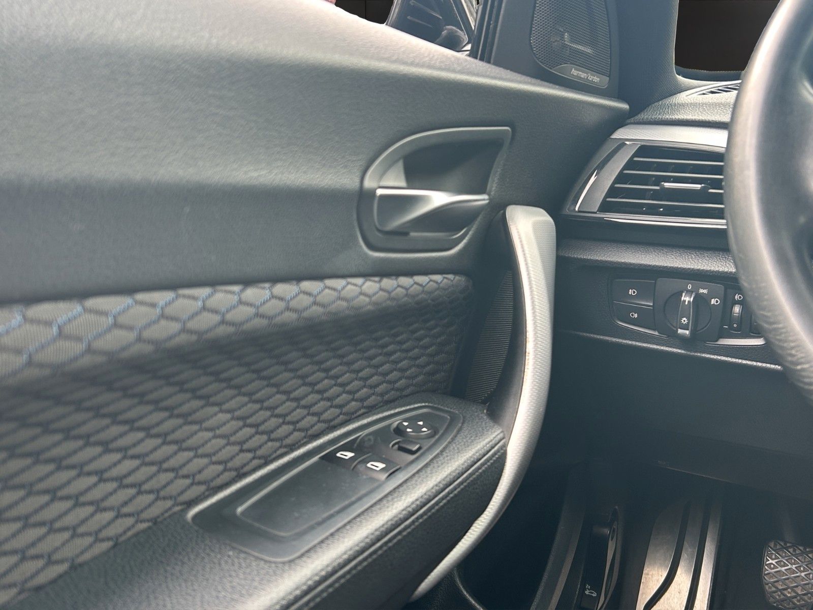 Fahrzeugabbildung BMW 116  3-trg. M Sport Paket