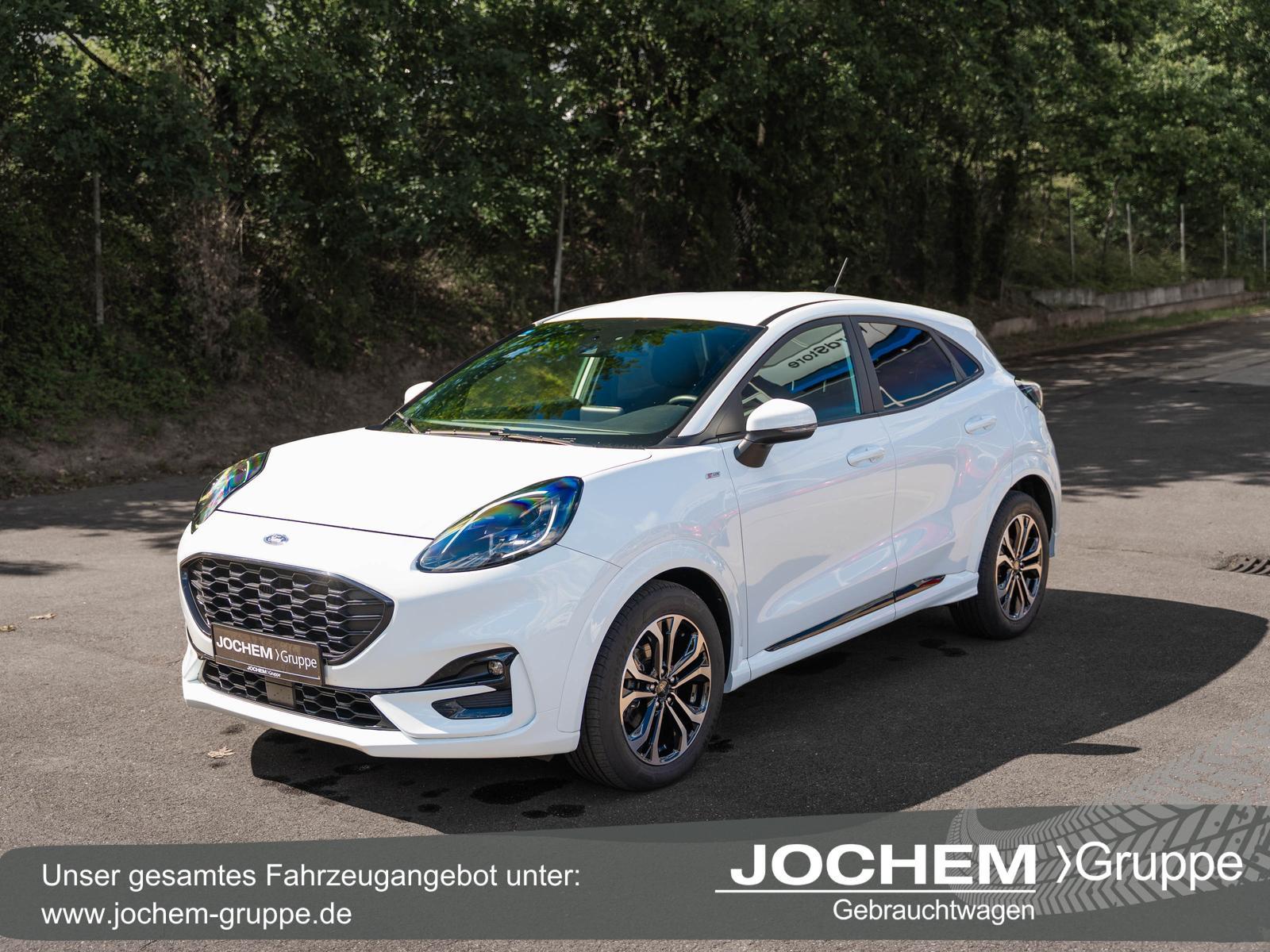 Ford Puma ST-Line Design Autom.*WinterP*Assist.P*Komf