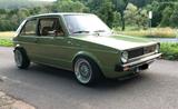 Volkswagen VW Golf 1 16V / Weber - gebrauchte VW Golf aus dem Jahr 1980