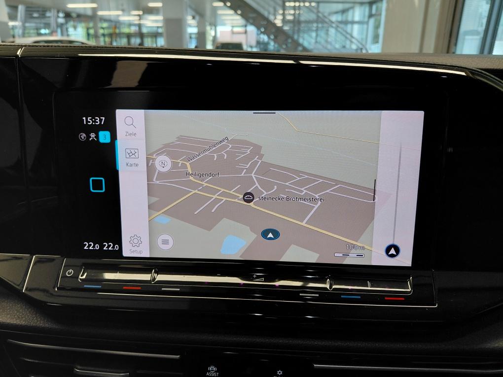 Volkswagen Caddy DSG,App-Connect,Navi,Kamera,PDC, миниатюра 12