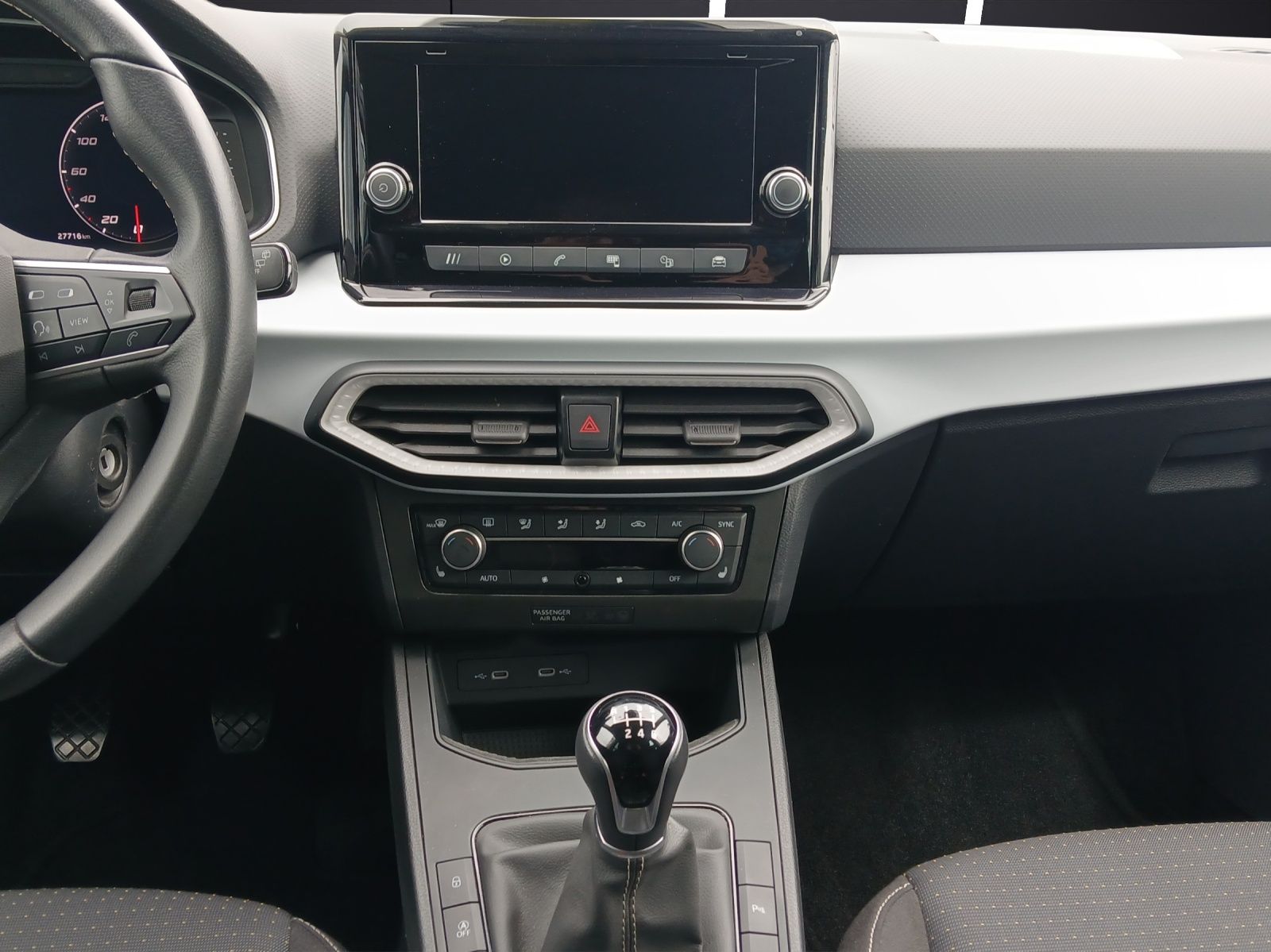 Fahrzeugabbildung SEAT Ibiza TSI Style LED VC GRA RFK SH