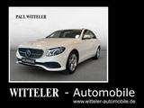 Mercedes-Benz E 300 Limo AVANTGARDE LED/360°/DISTRONIC/Memory - Mercedes-Benz E 300: Limousine