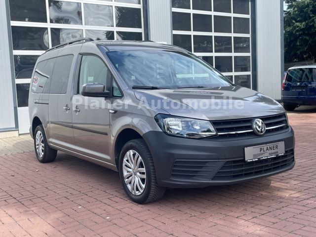 Volkswagen Caddy Maxi 1.Hand Navi Sitzh. HU/AU Service  neu