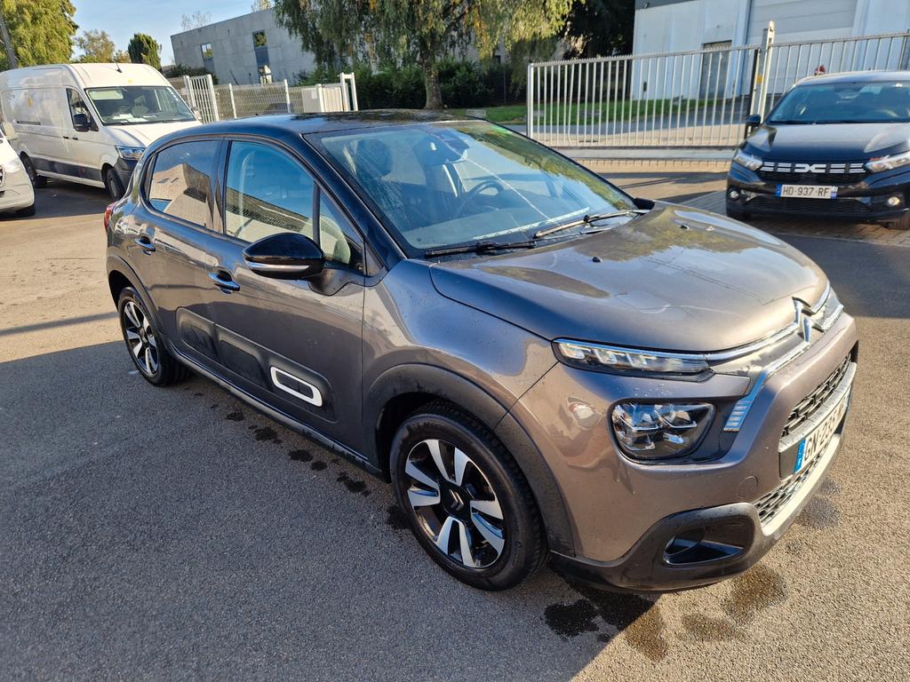 Citron C3 12i 110 StopStart SHINE 2023
