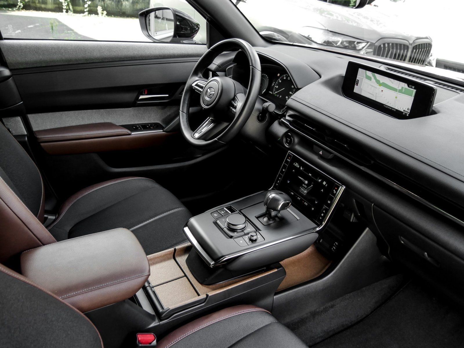 Mazda MX-30 e-SKYACTIV EV+ AD'VANTAGE+HuD+KAMERA+LED imagem 3