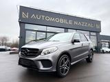 Mercedes-Benz GLE 43 AMG 4MATIC* KAMERA*AHK*21 Z.*KEYLESS*PANO - gebrauchte Mercedes-Benz GLE 43 AMG aus dem Jahr 2017