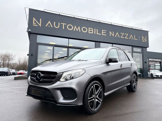 MERCEDES-BENZ GLE 43 AMG 4MATIC* KAMERA*AHK*21 Z.*KEYLESS*PANO