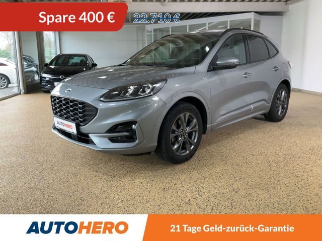 Ford Kuga 1.5 EcoBoost ST-Line X*NAVI*CAM*LED*HUD*AHK