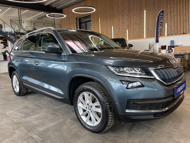 Skoda Kodiaq Style 4x4 *7 SITZER*ACC*360°*DAB+*AHK*