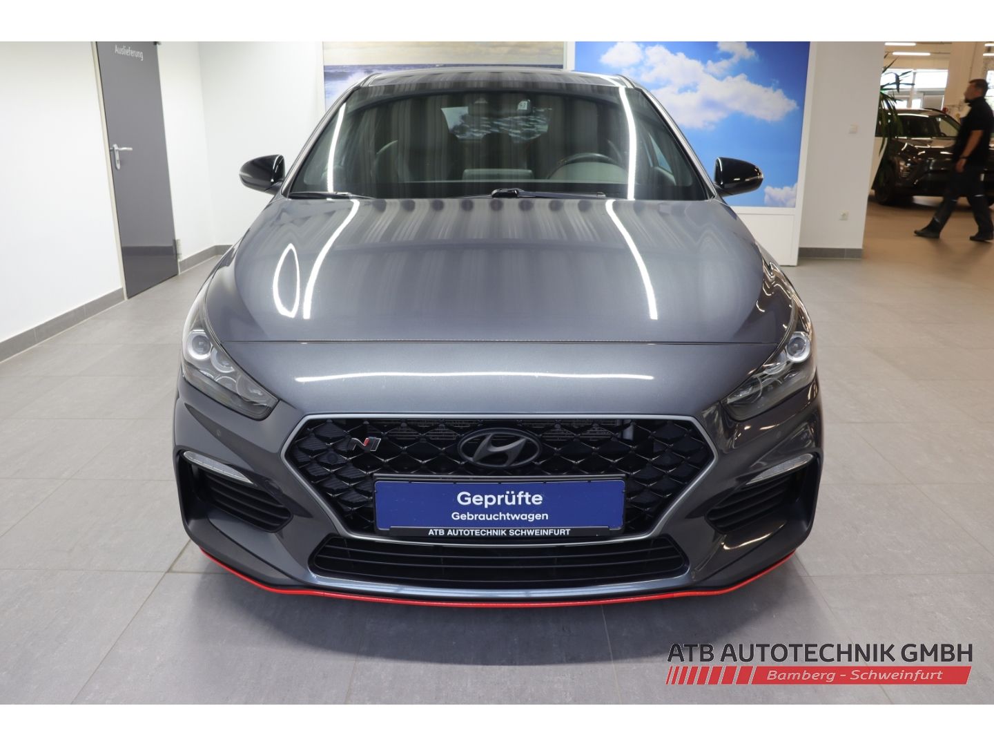 Fahrzeugabbildung Hyundai i30 N Performance 2.0 T-GDi Sitzkomfortpaket, Do