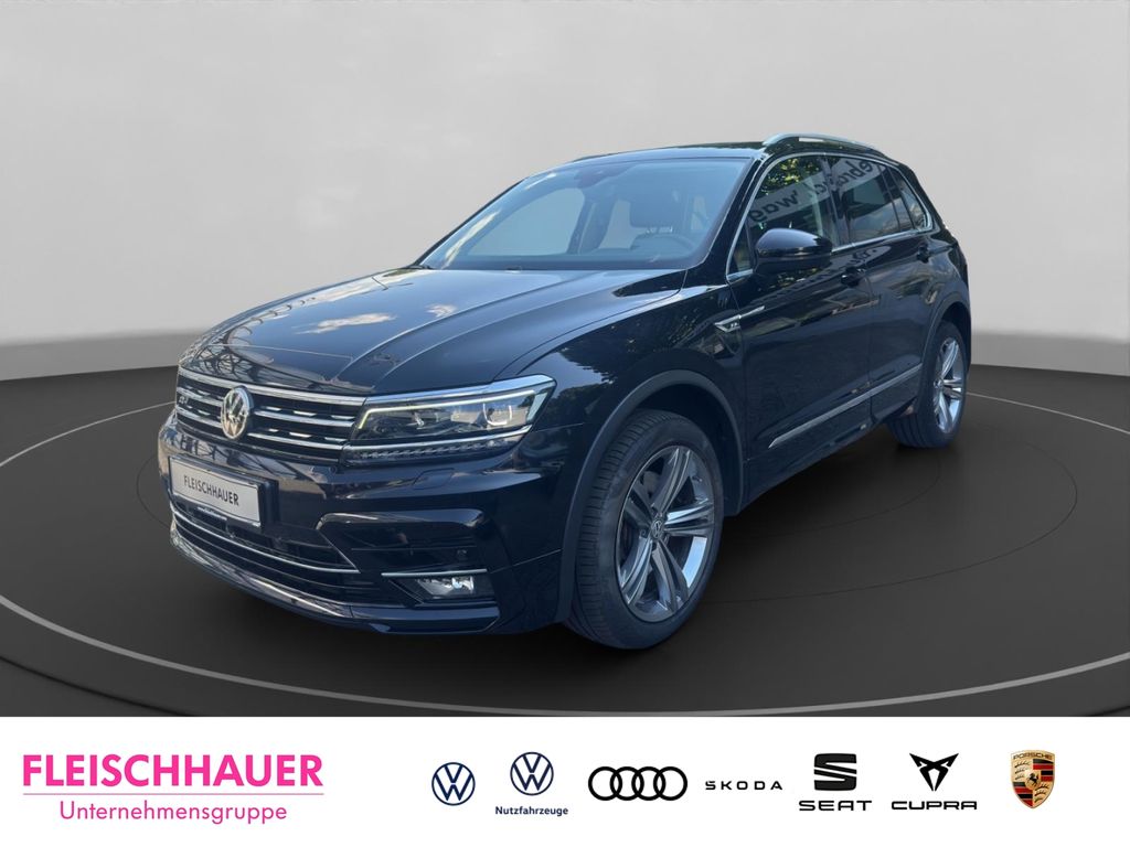 Image of Volkswagen Tiguan