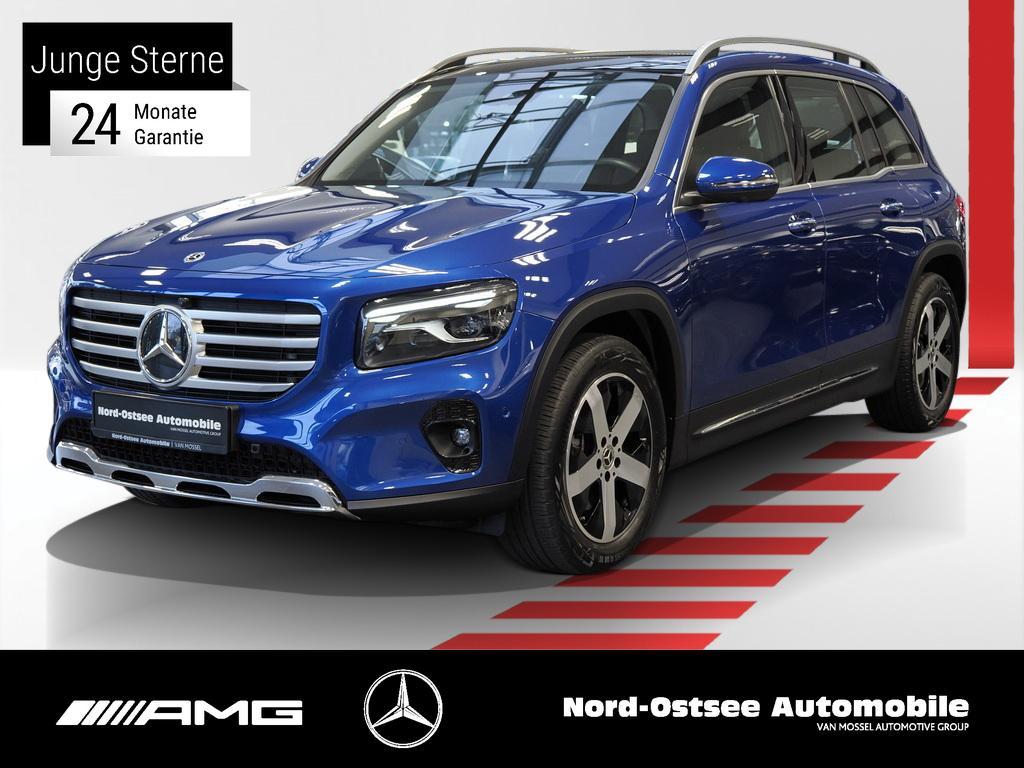 Mercedes-Benz GLB 220 d 4M PROGRESSIVE 360 ACC AUT Kam. KlimaA