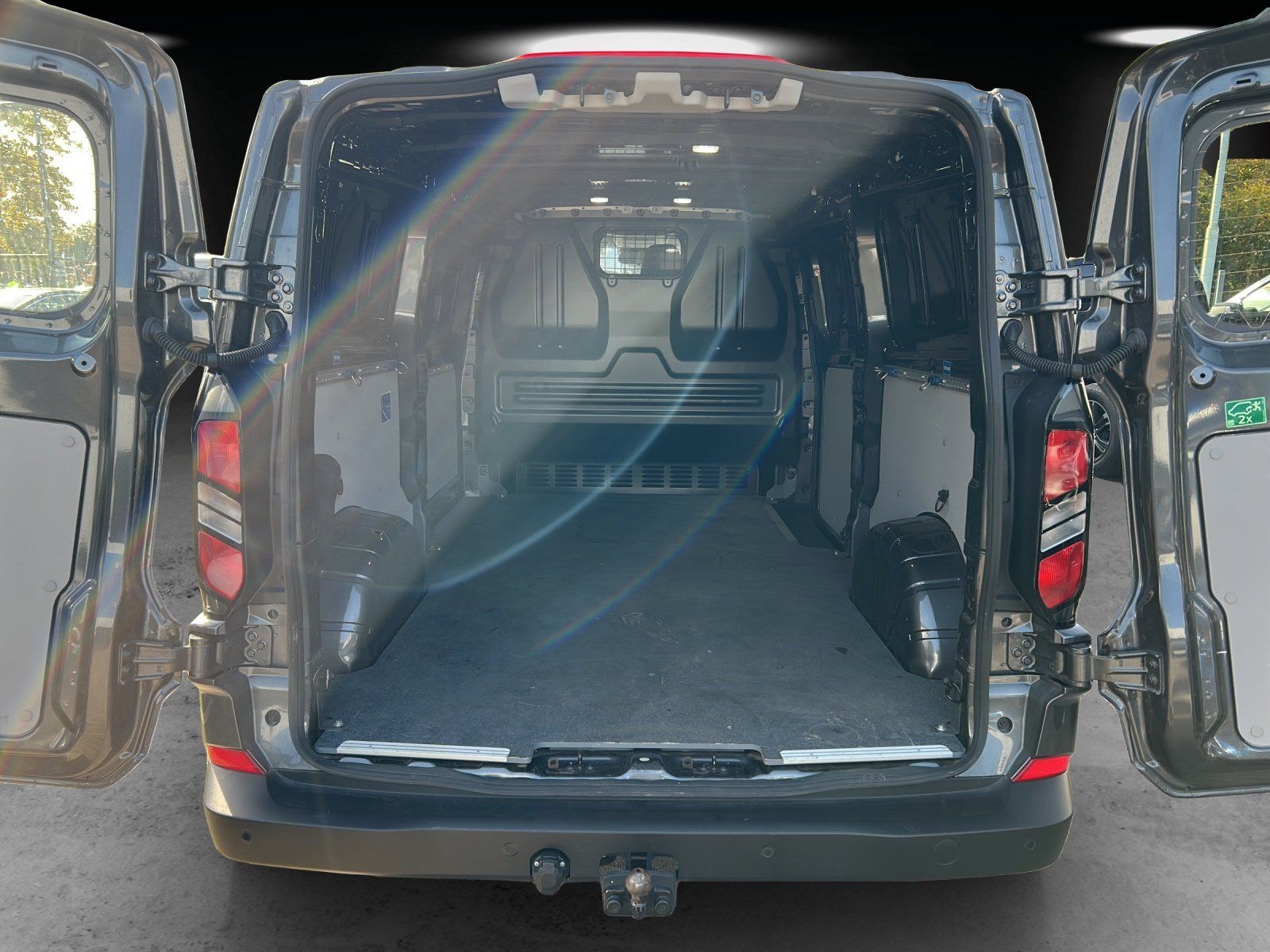 Fahrzeugabbildung Ford Transit Custom 2.0 EcoBlue L2 Trend AWD/PDC/AHK