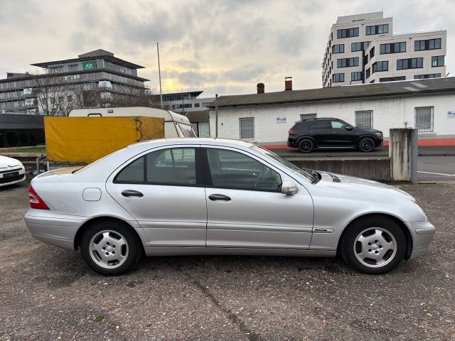 Mercedes-Benz C 180 CLASSIC ~Rost ~Voll Fahrbereit ~ Mit TÜV !