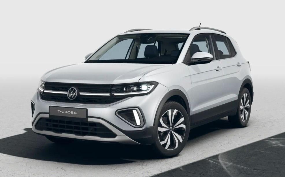 Volkswagen T-Cross - Bild 2
