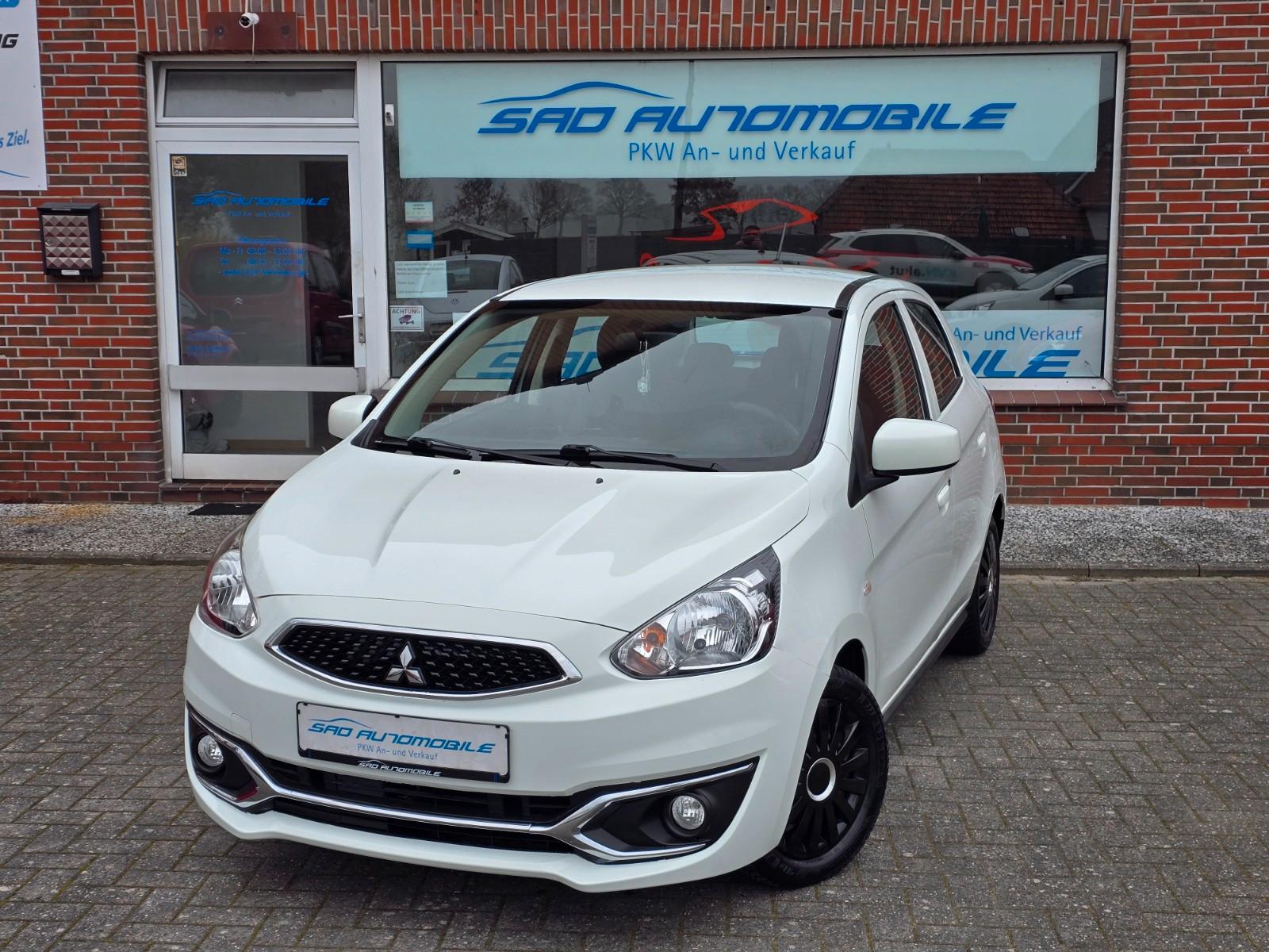 Mitsubishi Space Star Edition 100 INSPEKTION NEU
