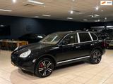 Porsche Cayenne 4.5 Turbo ORIG-NL|Trekhaak|Memory|Bose|L - Porsche Cayenne aus 2005: Turbo