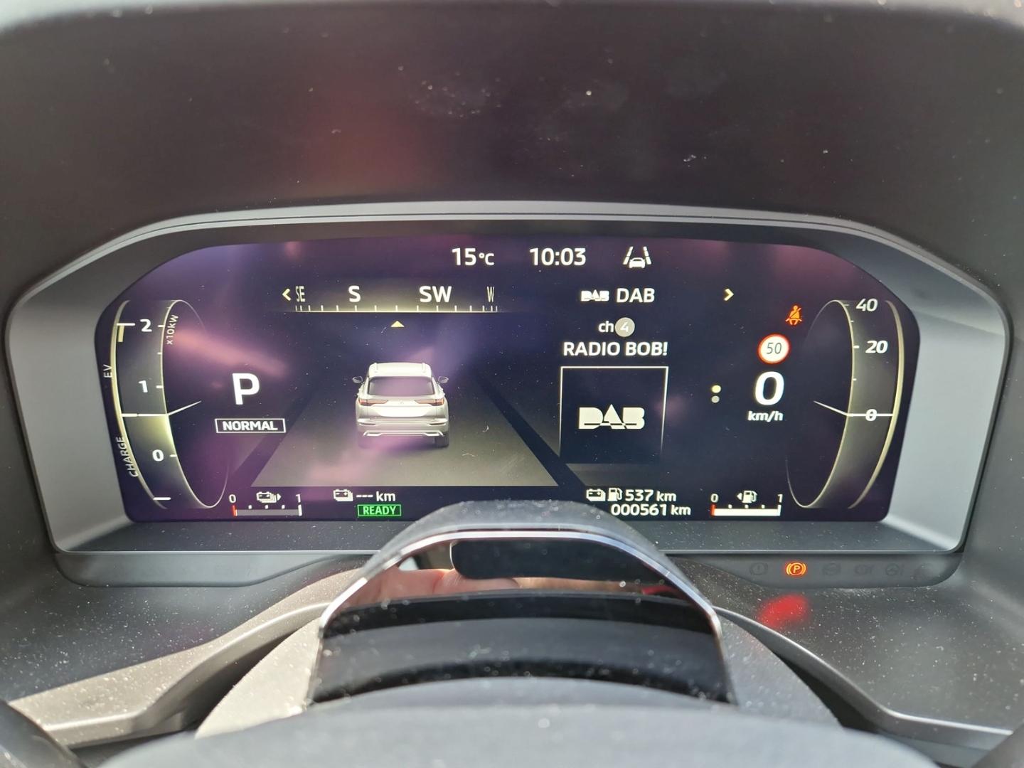 Mitsubishi Plug-in Hybrid Outlander Intro 4WD *Aktion!*, миниатюра 13