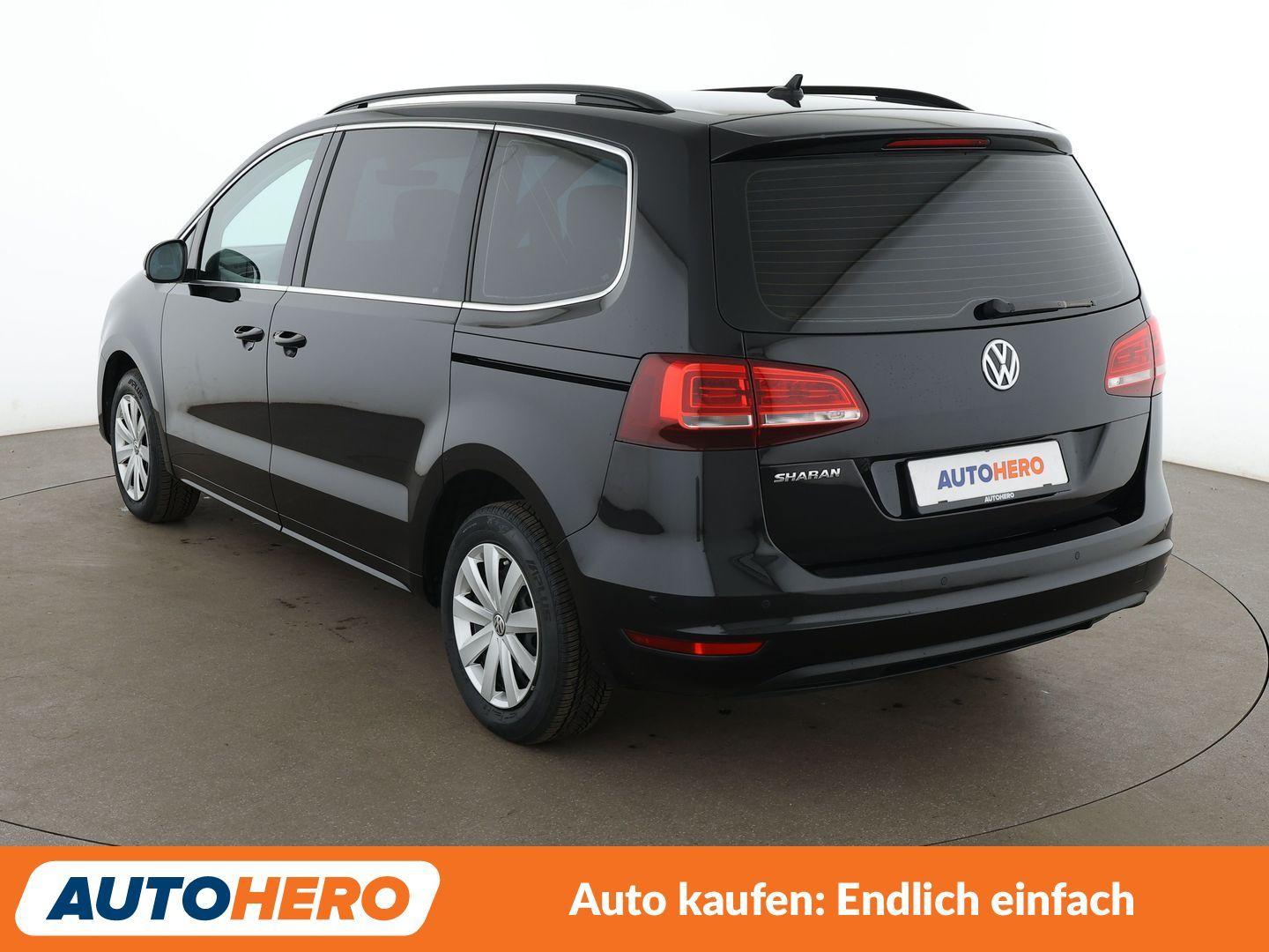 Volkswagen Sharan 1.4 TSI Comfortline BlueMotion Tech*NAVI*, миниатюра 3