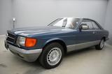 Mercedes-Benz 380 SEC*SCHECKHEFT*H-ZULASSUNG* - Mercedes-Benz 380: Se
