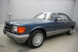 Mercedes-Benz 380 SEC*SCHECKHEFT*H-ZULASSUNG* - Mercedes-Benz 380: 380sec