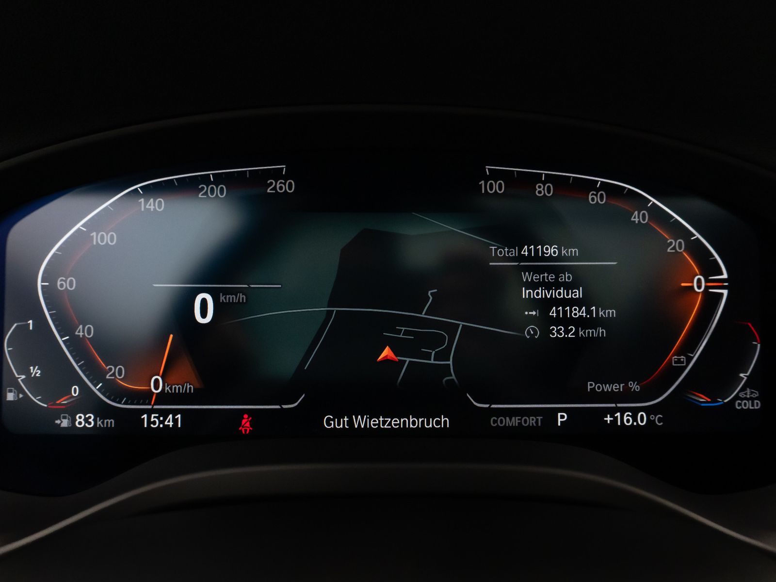 Fahrzeugabbildung BMW X3 xD20i Panorama 360°DAB LED Sport Leder 18Zoll