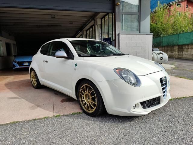 Alfa Romeo ALFA ROMEO MiTo 1.4 T-Jet 198 CV Stage 2