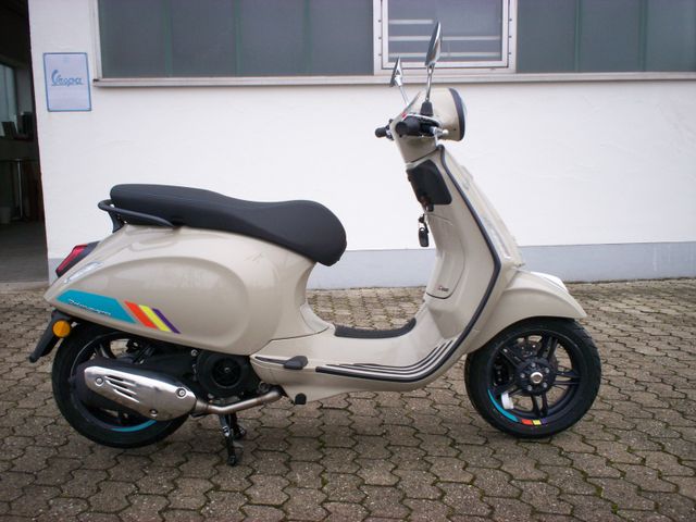 Vespa Winteraktion Vespa Primavera 125 S Euro 5 +