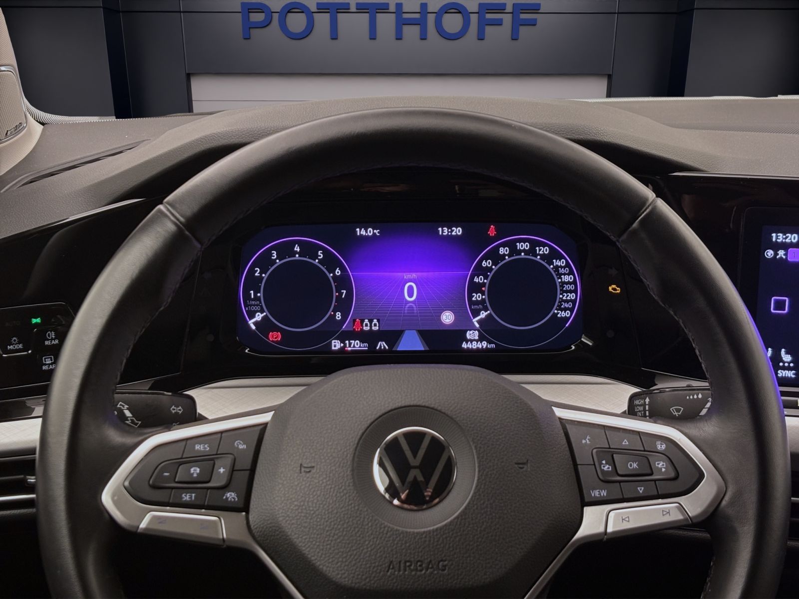 Volkswagen Golf - Bild 13