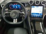 Mercedes-Benz GLC 450d 4M-AMG AdvancedPlus PANO MBUX - blaue Mercedes-Benz GLC 450