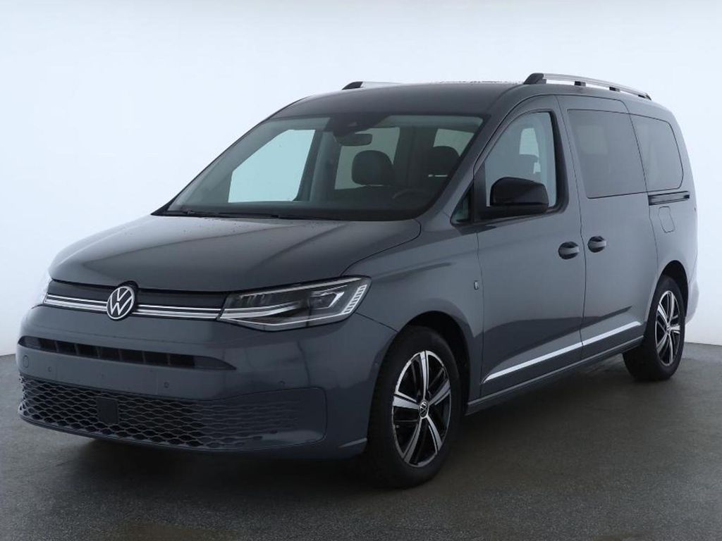 Image of Volkswagen Caddy Maxi
