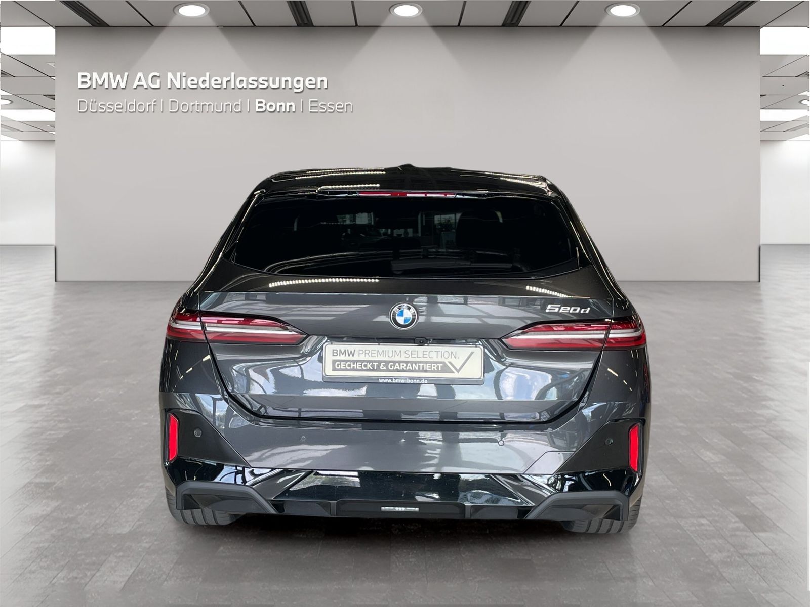 BMW 520 - Bild 9
