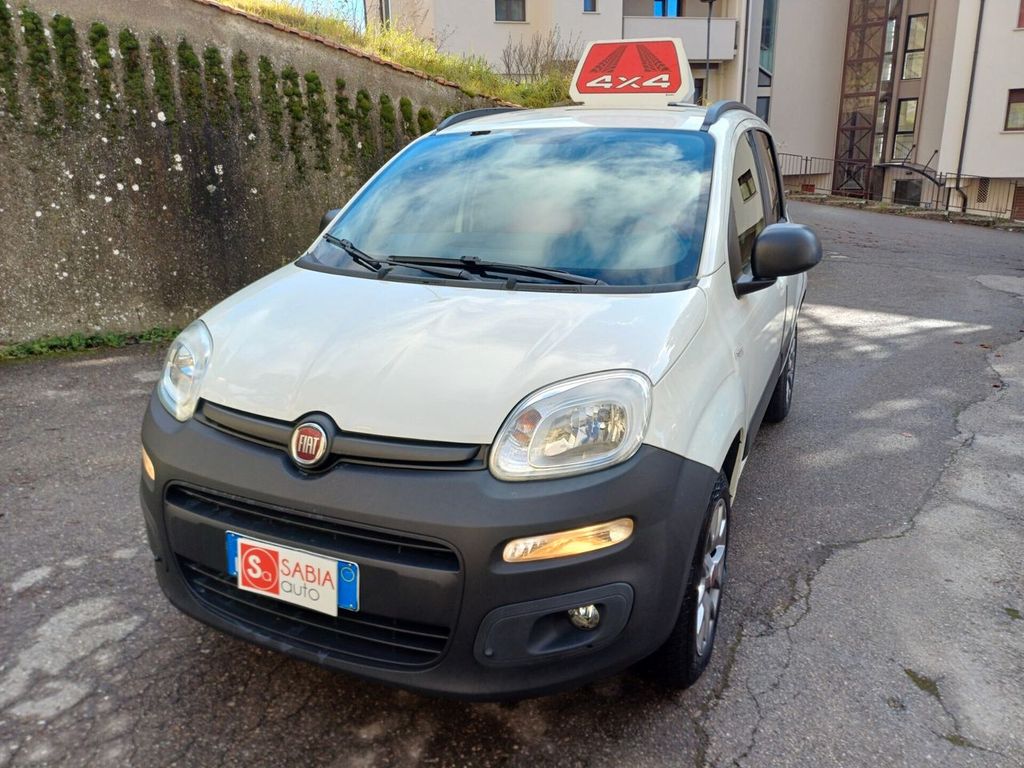 Image of Fiat Panda