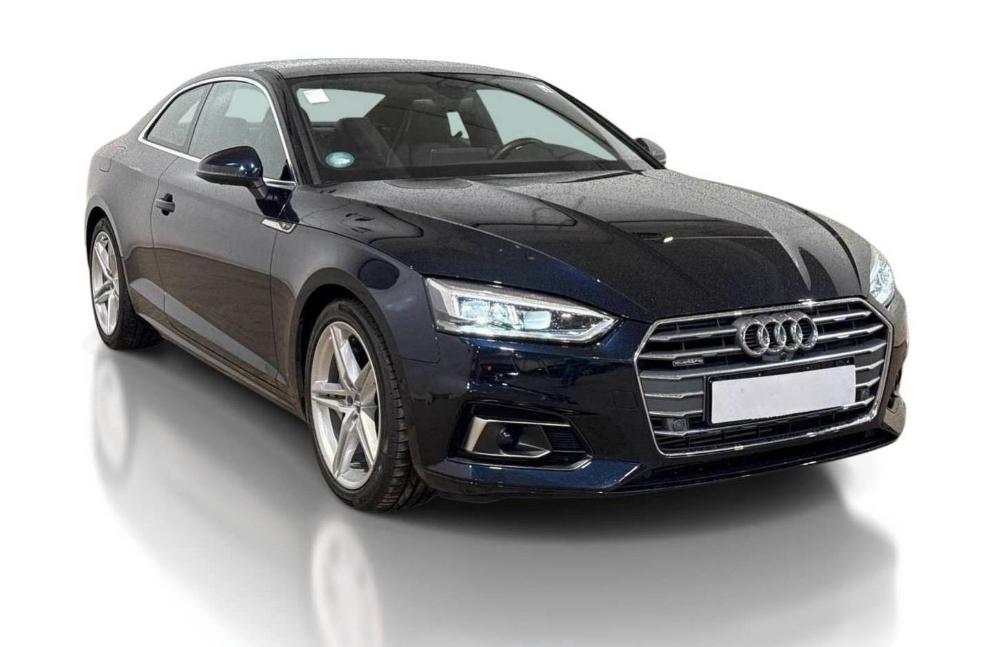 Audi A5 Coupe quattro S-Line B&O PANO Exclusive 1HD