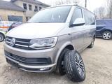 Volkswagen T6 California Coast 4Motion 2.0TDI Startet nicht - VW T6 California Unfallwagen