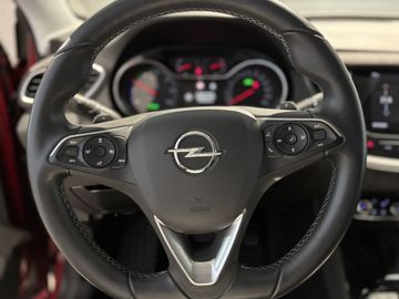 Fotografie 20 des Opel Grandland (X) Grandland X Plug-in-Hybrid 1.6 DI AT Ultimate