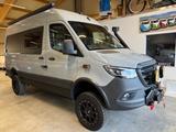 Westfalia James Cook Classic 4x4 *Absolut Voll* - Westfalia Kastenwagen Cook james