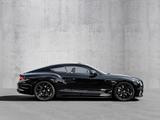 Bentley Continental GT V8 Beluga, Blackline Spec. - Bentley Continental in Stuttgart