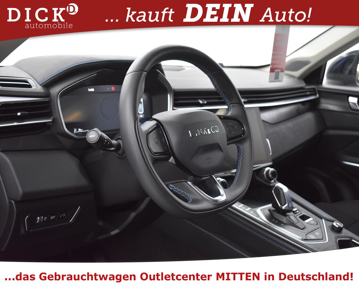 LYNC AND CO 01 1.5TD Aut PHEV PANO+MEMO+NAVI+LED+SHZ+ACC+360 - Image 10