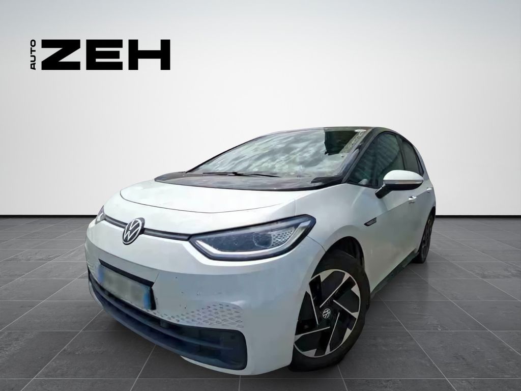 Image of Volkswagen ID.3