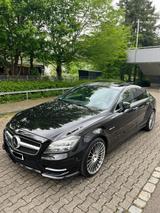Mercedes-Benz Mercedes Benz CLS 500 AMG Paket Airmatic - gebrauchte Mercedes-Benz CLS 500 aus dem Jahr 2014