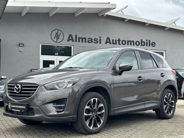 Mazda CX-5 Nakama AWD / 4WD / MOPF /AHK /BOSE / Euro 6