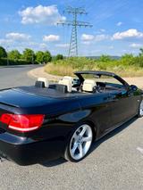 BMW Cabrio E93 335i/ M-Paket/ 3.Hand/Keyless  - BMW 335 in Dresden